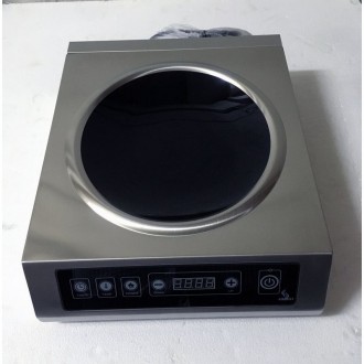 Плита индукционная AIRHOT IP3500 WOK подходит для всех типов кухонь, удобна на п. . фото 4