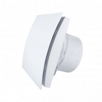 MMP - линейка дизайнерских вентиляторов для ванных комнат и туалетов с эффектной. . фото 2