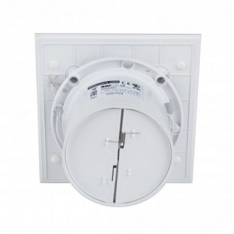MMP - линейка дизайнерских вентиляторов для ванных комнат и туалетов с эффектной. . фото 3
