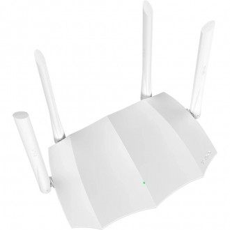 Wi-Fi роутер гигабитный двухдиапазонный TENDA AC1200 (AC5).Xарактеристики:Тип ус. . фото 4