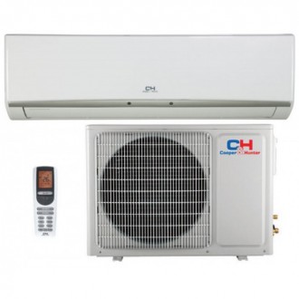 Кондиционер Cooper&Hunter CH-S18FTX5 Winner Inverter. Киев. фото 1 Кондиционер Cooper&Hunter CH-S18FTX5 Winner Inverter. Киев. фото 1