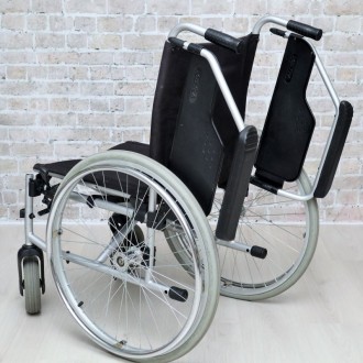 Предлагаем для аренды в Днепре инвалидное кресло-коляску известного немецкого бр. . фото 6
