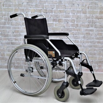 Предлагаем для аренды в Днепре инвалидное кресло-коляску известного немецкого бр. . фото 3
