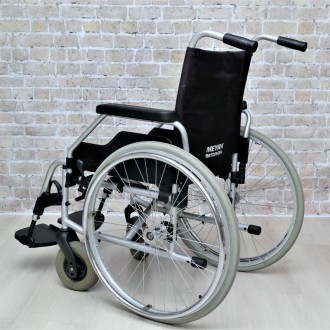 Предлагаем для аренды в Днепре инвалидное кресло-коляску известного немецкого бр. . фото 4