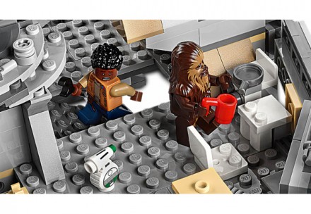 С давних времен, с далекой-далекой галактики . . . приходит серия LEGO Star Wars. . фото 11