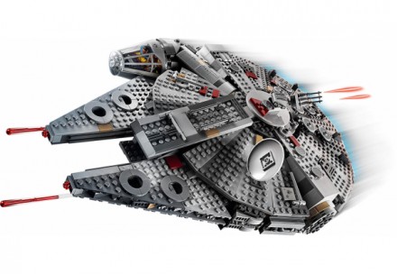 С давних времен, с далекой-далекой галактики . . . приходит серия LEGO Star Wars. . фото 8