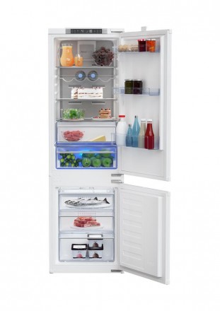 Встраиваемый холодильник Beko BCNA275E3S. Харків. фото 1 Встраиваемый холодильник Beko BCNA275E3S. Харків. фото 1