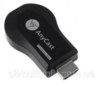 Описание:
Адаптер AnyCast M9 Plus HDMI / WiFi
 Уже давно появилась технология вы. . фото 4