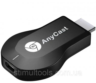 Описание:
Адаптер AnyCast M9 Plus HDMI / WiFi
 Уже давно появилась технология вы. . фото 3