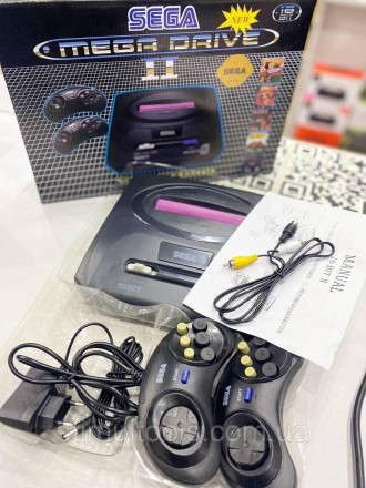 Игровая консоль SEGA. Одеса. фото 1 Игровая консоль SEGA. Одеса. фото 1