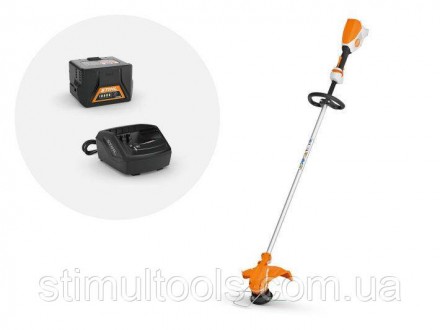 Аккумуляторная мотокоса Stihl FSA 60 SET. Одеса. фото 1 Аккумуляторная мотокоса Stihl FSA 60 SET. Одеса. фото 1