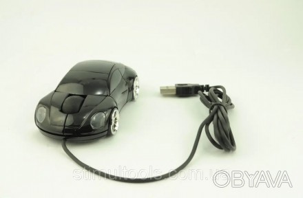 Описание:
Мышь USB MA-MTA38 Машинка
Оригинальная мышь необычной формы, подойдет . . фото 1