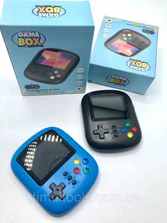 Игровая консоль game box JD-02 K1 620игр в 1. Одеса. фото 1 Игровая консоль game box JD-02 K1 620игр в 1. Одеса. фото 1
