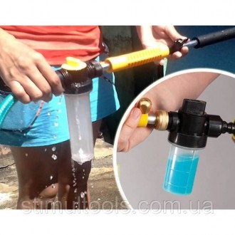 Описание:
Мойка высокого давления Water Zoom – фантастическое изобретение, котор. . фото 7