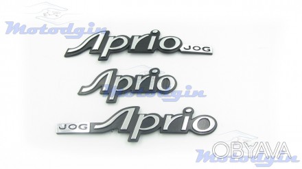 Набор наклеек Yamaha Aprio ( Ямаха априо ) наклейки джог априо пластиковые объем. . фото 1