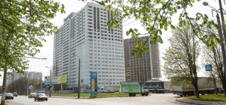 Квартира-студия в новом доме на ул. Варненской.. Одесса. фото 1 Квартира-студия в новом доме на ул. Варненской.. Одесса. фото 1