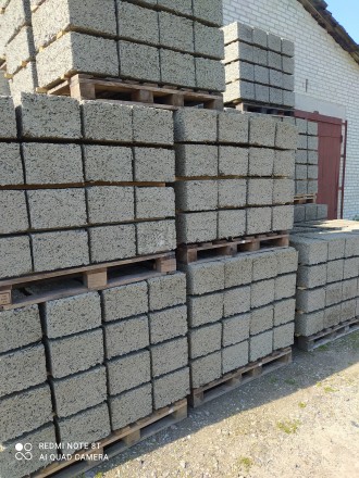 ТОВ «АРБОЛIТ ВОЛИНЬ»
пропонує блоки арболітні для будівництва будин. . фото 4