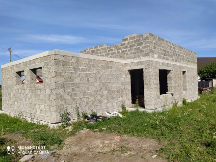 ТОВ «АРБОЛIТ ВОЛИНЬ»
пропонує блоки арболітні для будівництва будин. . фото 5