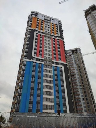 Трикімнатна квартира, Гатне, 75 м2, метро Теремки, ЖК Абрикосовий. Гатное. фото 1 Трикімнатна квартира, Гатне, 75 м2, метро Теремки, ЖК Абрикосовий. Гатное. фото 1