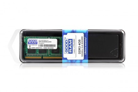 Модуль памяти SO-DIMM 4GB/1333 DDR3 GOODRAM. Харьков. фото 1 Модуль памяти SO-DIMM 4GB/1333 DDR3 GOODRAM. Харьков. фото 1