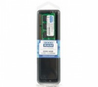 Модуль памяти SO-DIMM 8Gb/1600 DDR3 GOODRAM. Харьков. фото 1 Модуль памяти SO-DIMM 8Gb/1600 DDR3 GOODRAM. Харьков. фото 1