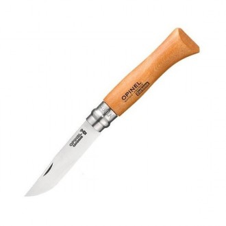 Нож Opinel 8 VRN углеродистая сталь
Артикул: 113080
Ножи имеют традиционную форм. . фото 2