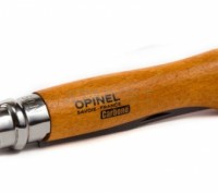 Нож Opinel 8 VRN углеродистая сталь
Артикул: 113080
Ножи имеют традиционную форм. . фото 3