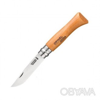 Нож Opinel 8 VRN углеродистая сталь
Артикул: 113080
Ножи имеют традиционную форм. . фото 1