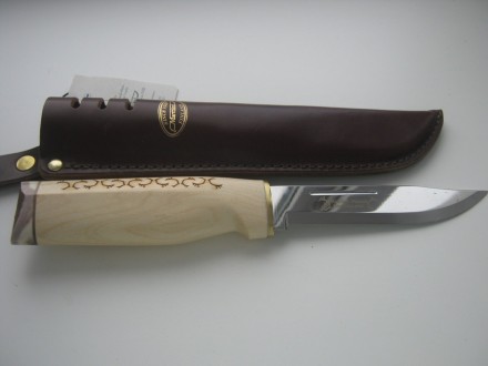Нож Reindeer Explorer — подарочный нож финской компании Marttiini (Мартини), про. . фото 4