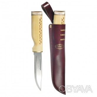 Нож Reindeer Explorer — подарочный нож финской компании Marttiini (Мартини), про. . фото 1