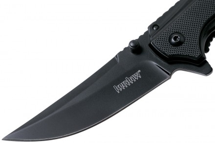 Нож Kershaw Outright black
1740.05.30
Outright – серия ножей от Kershaw выполнен. . фото 4