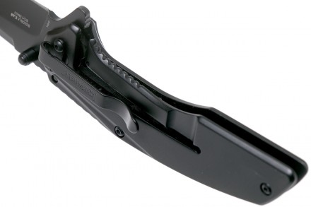 Нож Kershaw Outright black
1740.05.30
Outright – серия ножей от Kershaw выполнен. . фото 6