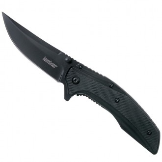Нож Kershaw Outright black
1740.05.30
Outright – серия ножей от Kershaw выполнен. . фото 2