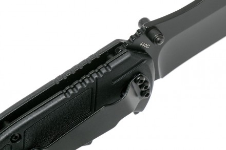 Нож Boker Magnum Advance All Pro 01RY305
Advance All Black Pro - это складной ED. . фото 5