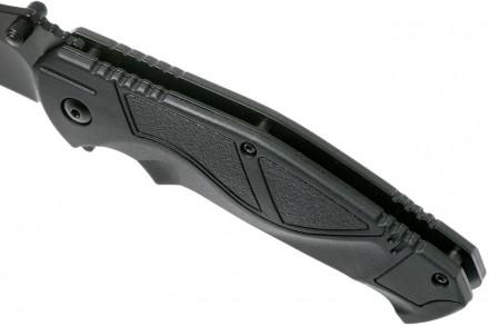 Нож Boker Magnum Advance All Pro 01RY305
Advance All Black Pro - это складной ED. . фото 8