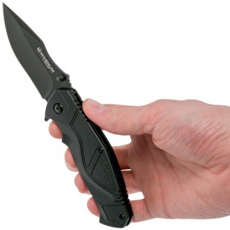 Нож Boker Magnum Advance All Pro 01RY305
Advance All Black Pro - это складной ED. . фото 3