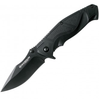 Нож Boker Magnum Advance All Pro 01RY305
Advance All Black Pro - это складной ED. . фото 2