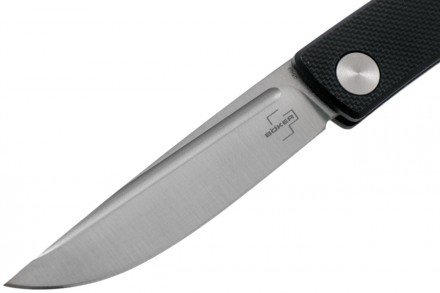 Нож Boker Plus Celos 01BO178
Свое название нож Boker Celos получил от Зелоса, в . . фото 5