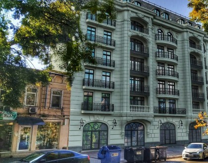 Срочная продажа. Исторический центр, Малая Арнаутская. Одеса. фото 1 Срочная продажа. Исторический центр, Малая Арнаутская. Одеса. фото 1