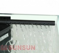 ОПИС
SunSun HJ-093 - занурювальний кутовий фільтр для акваріумів об'ємом до 100 . . фото 8