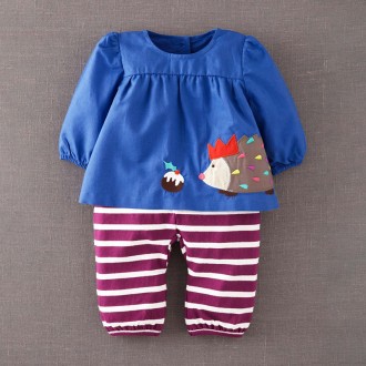 Костюм для дівчинки 2 в 1 Їжачок Little Maven. Коломыя. фото 1 Костюм для дівчинки 2 в 1 Їжачок Little Maven. Коломыя. фото 1