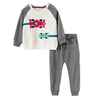 Костюм для хлопчика 2 в 1 з принтом машин Race Berni Kids. Коломыя. фото 1 Костюм для хлопчика 2 в 1 з принтом машин Race Berni Kids. Коломыя. фото 1
