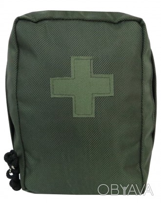 Армейская аптечка, военная сумка для медикаментов Ukr Military, Украина Нацгвард. . фото 1
