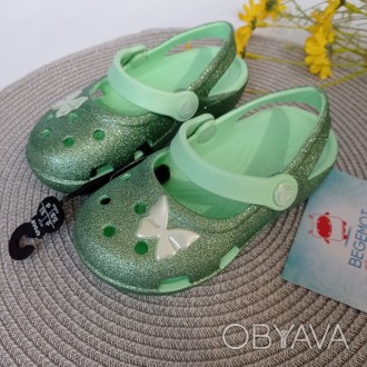 Основу кожної пари взуття Crocs ™ становить інноваційний матеріал Croslite ™ - п. . фото 1