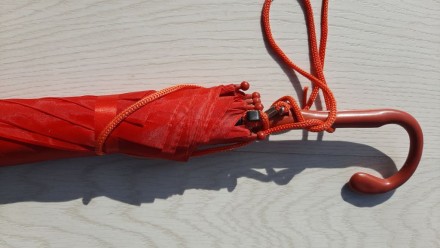 Детский зонтик с ушками (красный)

Диаметр 76 см
Длина 57 см

Потерялась ве. . фото 7