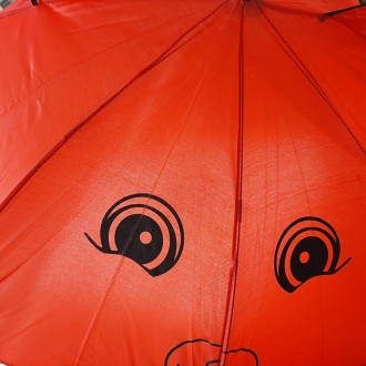 Детский зонтик с ушками (красный)

Диаметр 76 см
Длина 57 см

Потерялась ве. . фото 3