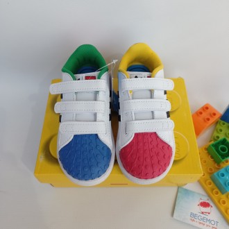 Ці кросівки adidas Superstar привернуть увагу не тільки твого малюка, але і всіх. . фото 4