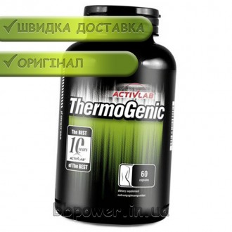 
ThermoGenic Activlab является термогенным продуктом, который предназначен, в пе. . фото 3