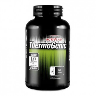 
ThermoGenic Activlab является термогенным продуктом, который предназначен, в пе. . фото 2