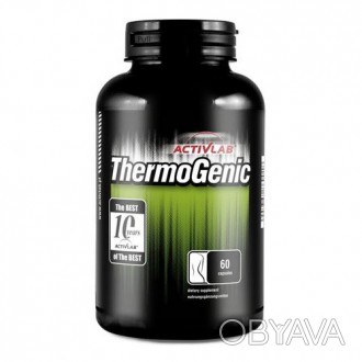 
ThermoGenic Activlab является термогенным продуктом, который предназначен, в пе. . фото 1